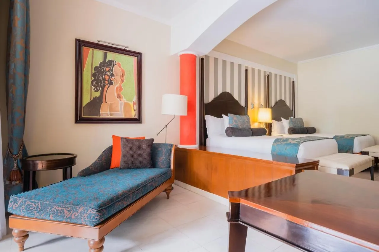 ***** Rezort Joia Rose Hall By Iberostar (Adults Only) Montego Bay Jamajka