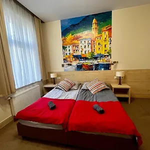Apartament Matejki Street