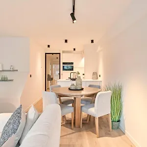  Appartement Trendy En Modern Ostendia Belgique