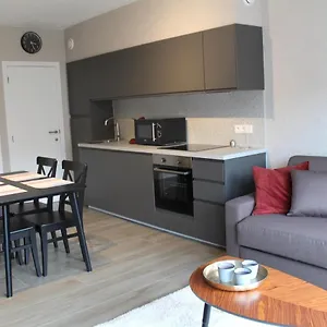  Appartement Studio Boris, Voor Een Comfortabel Verblijf ! Belgique