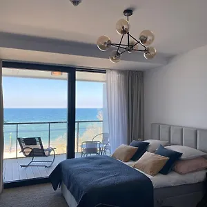 Apartament 409 Z Widokiem Na Morze - Seaside