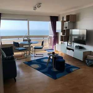  Appartement Enjoy@sea Belgique