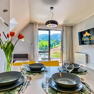 Apartament Triventi Mountain By Royal Aparts