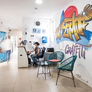 No Limit Graffiti , Barselona İspanya