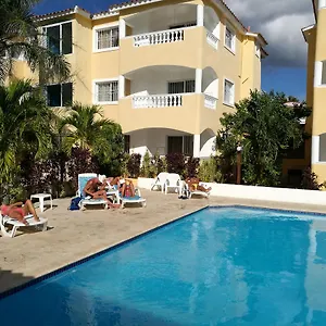  Apartamento Tropical Caribe